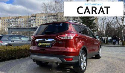 Ford Escape 2014