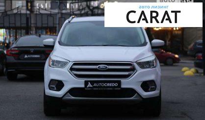 Ford Escape 2017