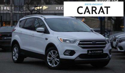 Ford Escape 2017