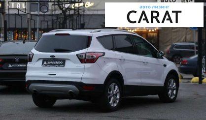 Ford Escape 2017