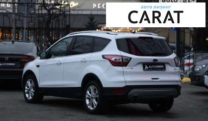 Ford Escape 2017