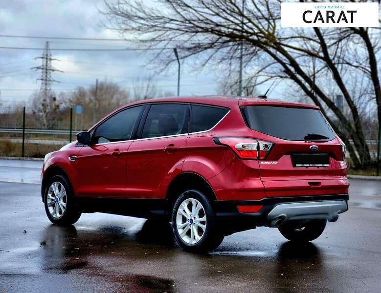 Ford Escape 2017 Ford Escape 2017