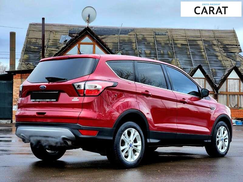 Ford Escape 2017 Ford Escape 2017