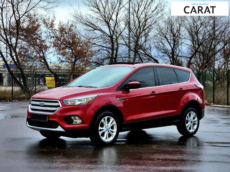 Ford Escape 2017 Ford Escape 2017