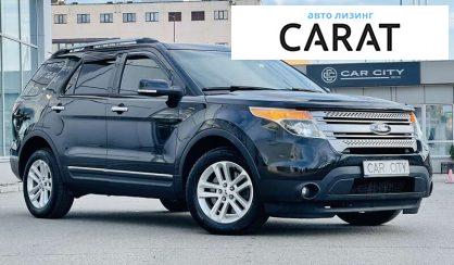 Ford Explorer 2014