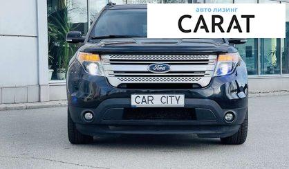 Ford Explorer 2014