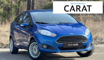 Ford Fiesta 2018