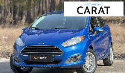 Ford Fiesta 2018