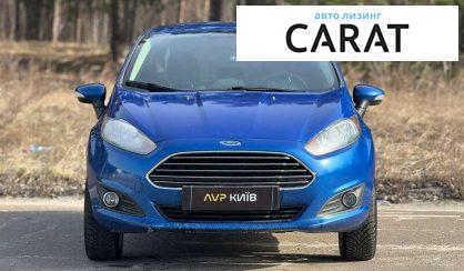 Ford Fiesta 2018