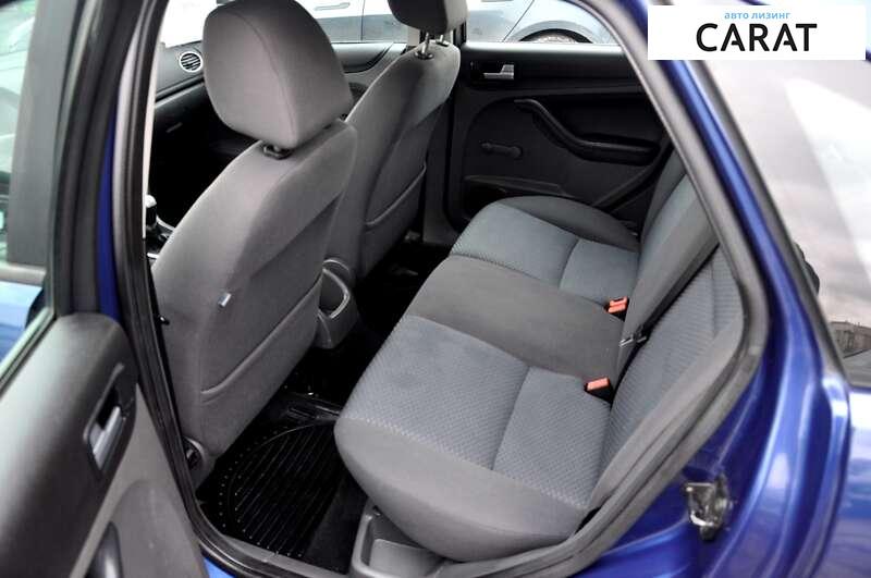 Ford Focus 2007 Ford Focus 2007