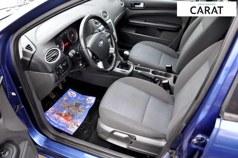 Ford Focus 2007 Ford Focus 2007
