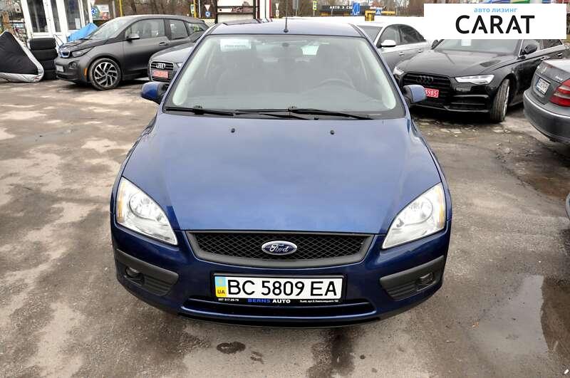 Ford Focus 2007 Ford Focus 2007