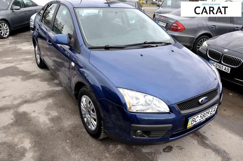 Ford Focus 2007 Ford Focus 2007