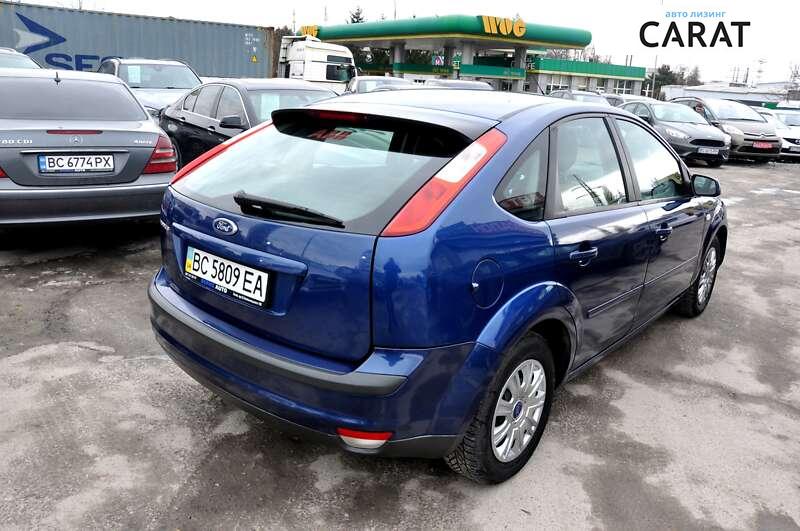Ford Focus 2007 Ford Focus 2007