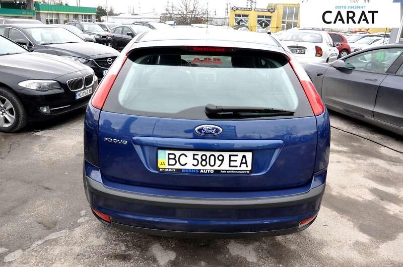 Ford Focus 2007 Ford Focus 2007