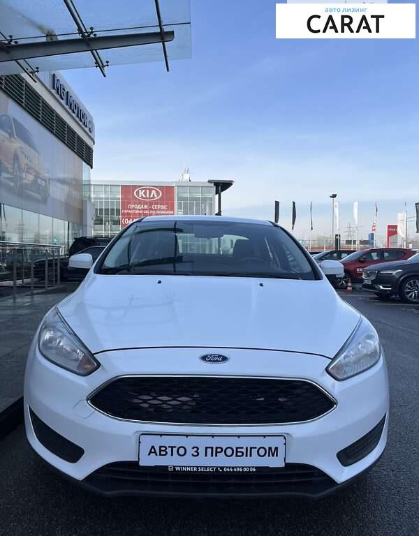 Ford Focus 2018
