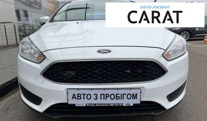 Ford Focus 2018