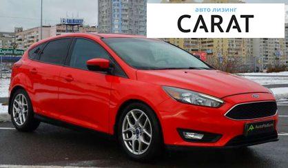 Ford Focus 2015