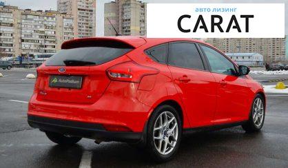 Ford Focus 2015