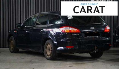 Ford Mondeo 2010