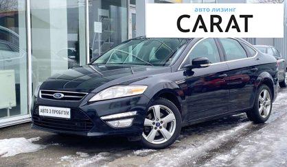 Ford Mondeo 2013