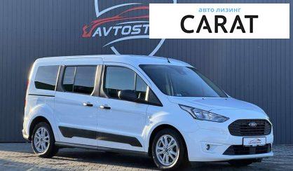 Ford Tourneo Connect пасс. 2019