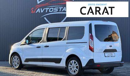 Ford Tourneo Connect пасс. 2019