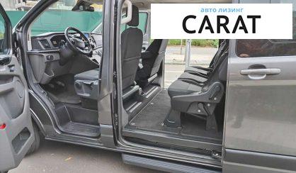 Ford Tourneo Custom 2019