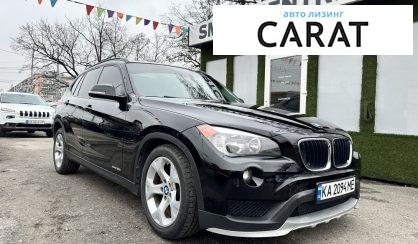 BMW X1 2015