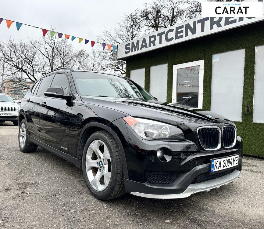 BMW X1 2015