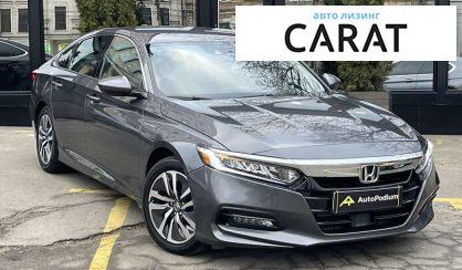 Honda Accord 2019