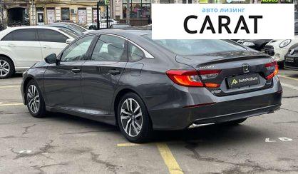 Honda Accord 2019