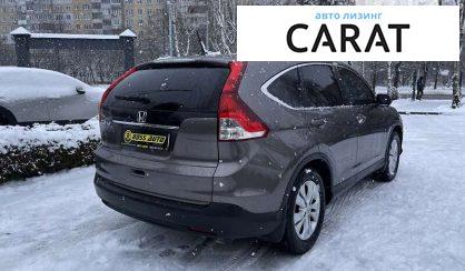 Honda CR-V 2013