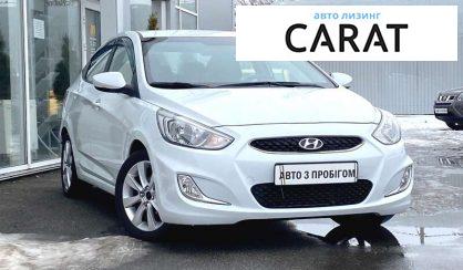 Hyundai Accent 2018