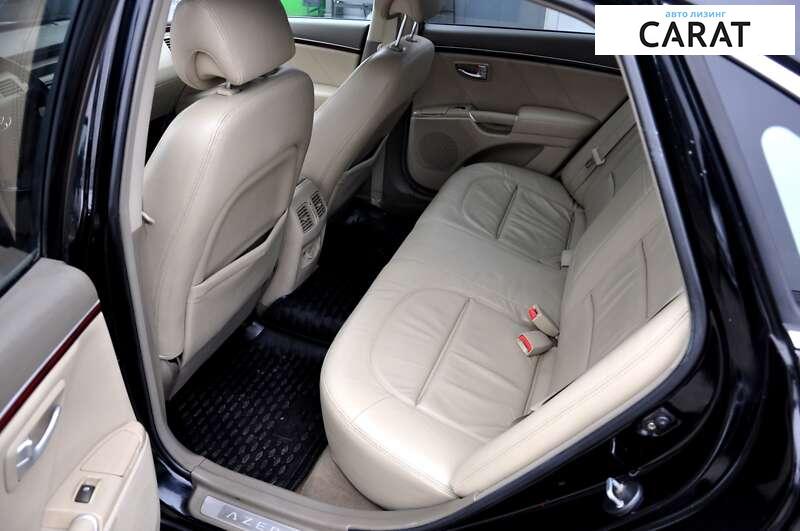 Hyundai Azera 2008 Hyundai Azera 2008