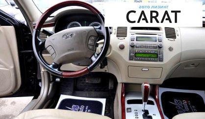 Hyundai Azera 2008 Hyundai Azera 2008