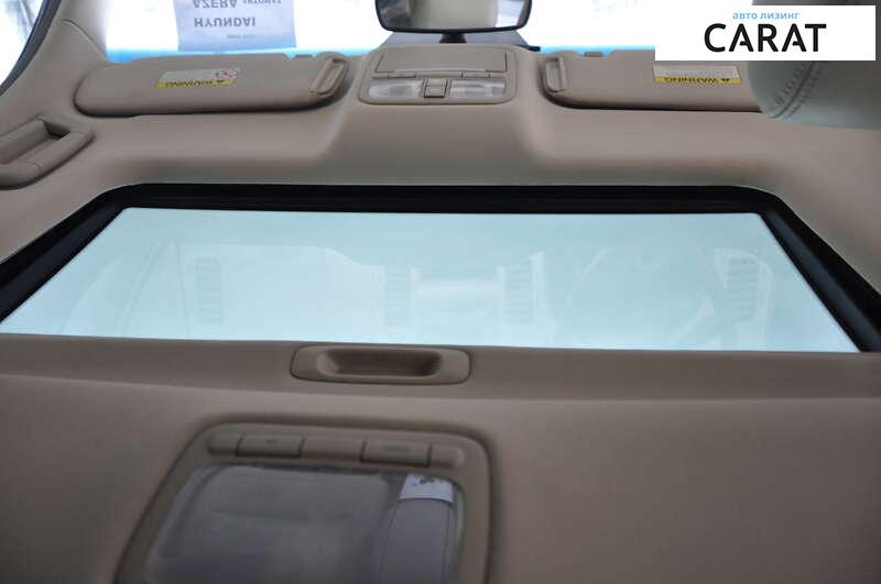 Hyundai Azera 2008 Hyundai Azera 2008