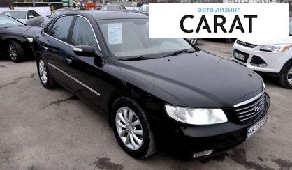 Hyundai Azera 2008 Hyundai Azera 2008