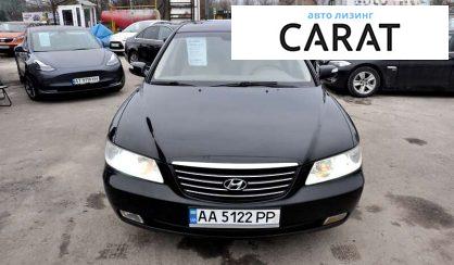 Hyundai Azera 2008 Hyundai Azera 2008