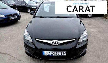 Hyundai i30 2011