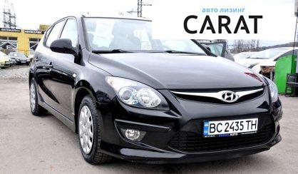 Hyundai i30 2011