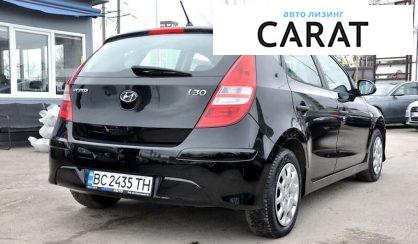 Hyundai i30 2011