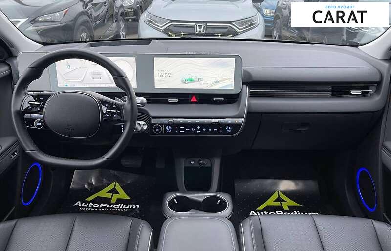 Hyundai Ioniq 2022 Hyundai Ioniq 2022