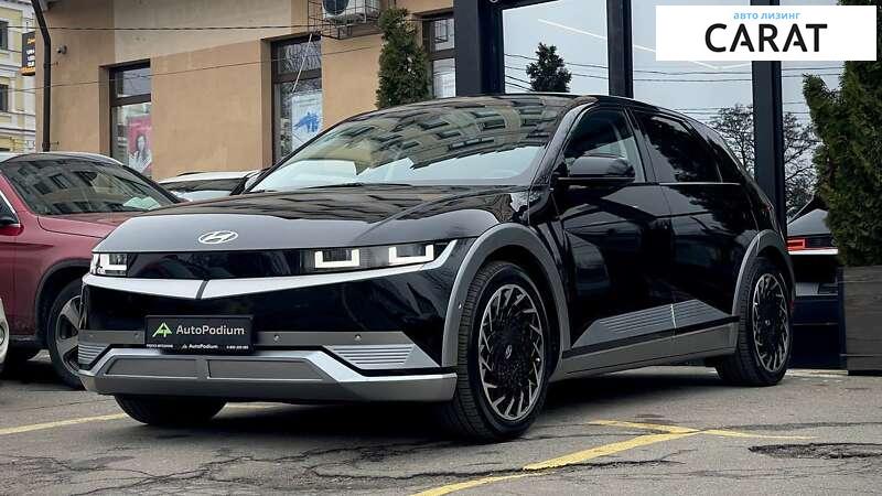 Hyundai Ioniq 2022 Hyundai Ioniq 2022
