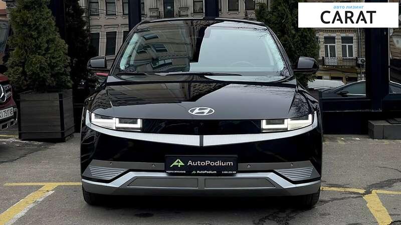 Hyundai Ioniq 2022 Hyundai Ioniq 2022