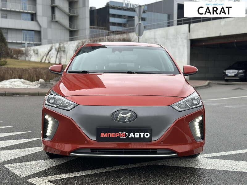 Hyundai Ioniq 2017 Hyundai Ioniq 2017