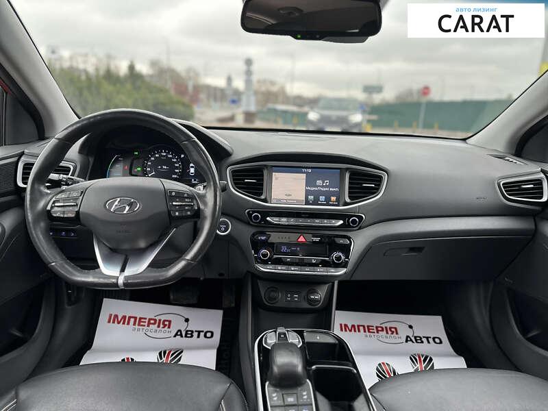 Hyundai Ioniq 2017 Hyundai Ioniq 2017