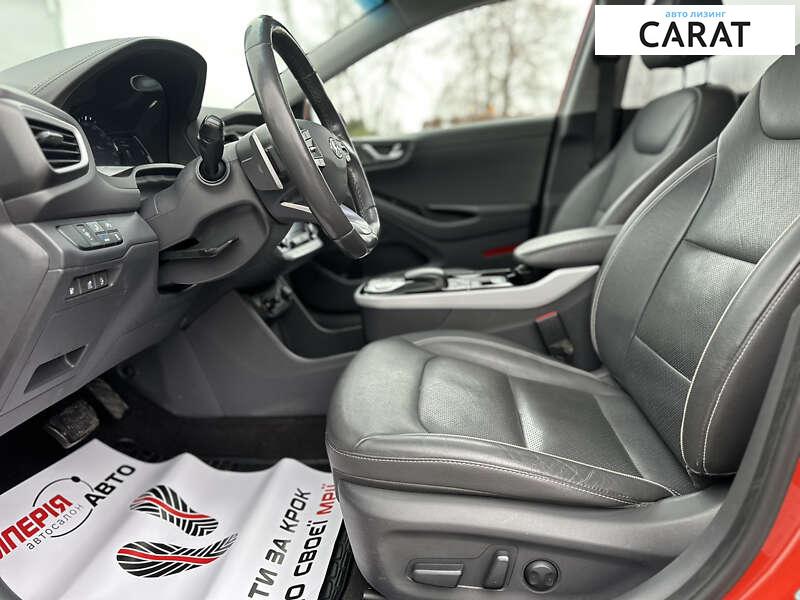 Hyundai Ioniq 2017 Hyundai Ioniq 2017