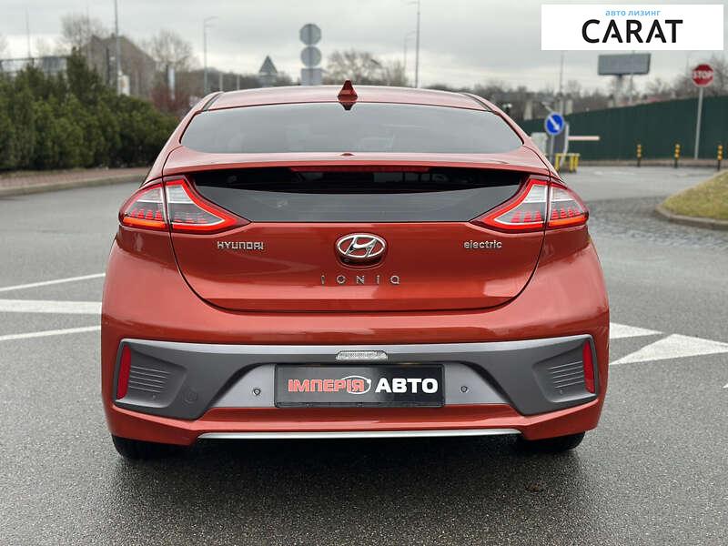 Hyundai Ioniq 2017 Hyundai Ioniq 2017