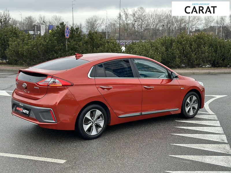 Hyundai Ioniq 2017 Hyundai Ioniq 2017